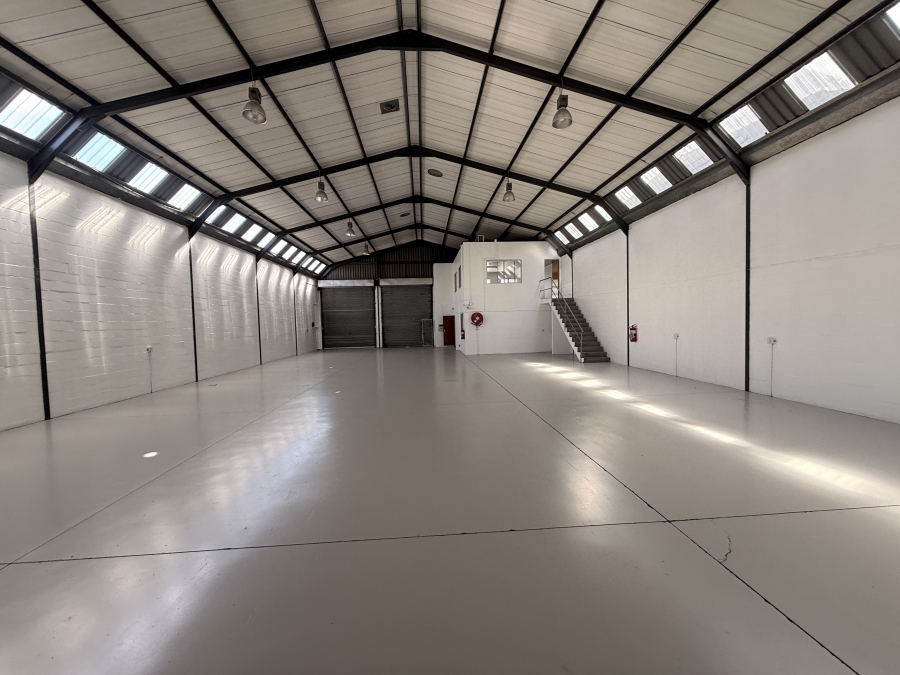 To Let Commercial Property for Rent in Parow Industrial Western Cape